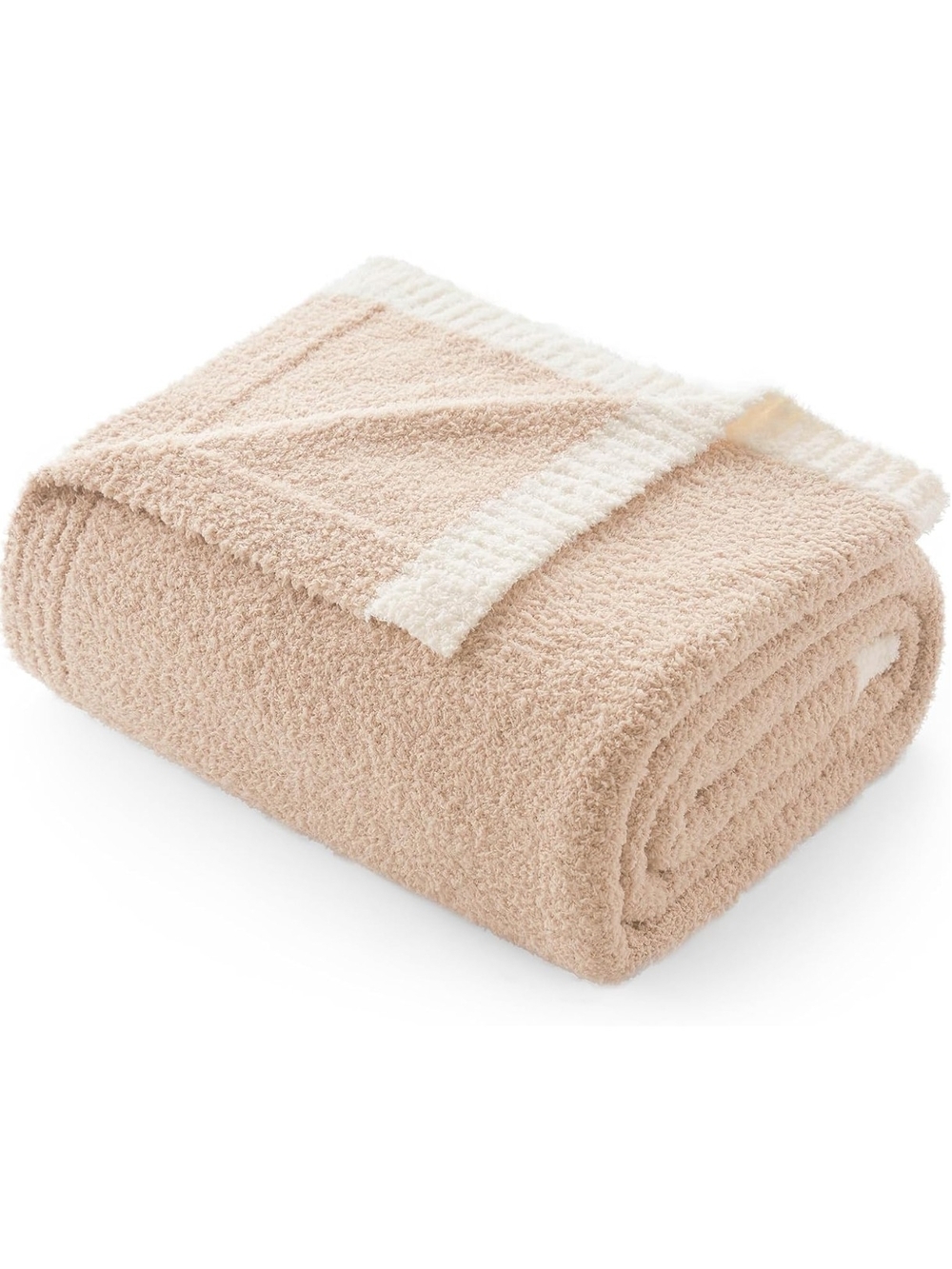 Barefoot Snuggle Throw Blanket 50x60